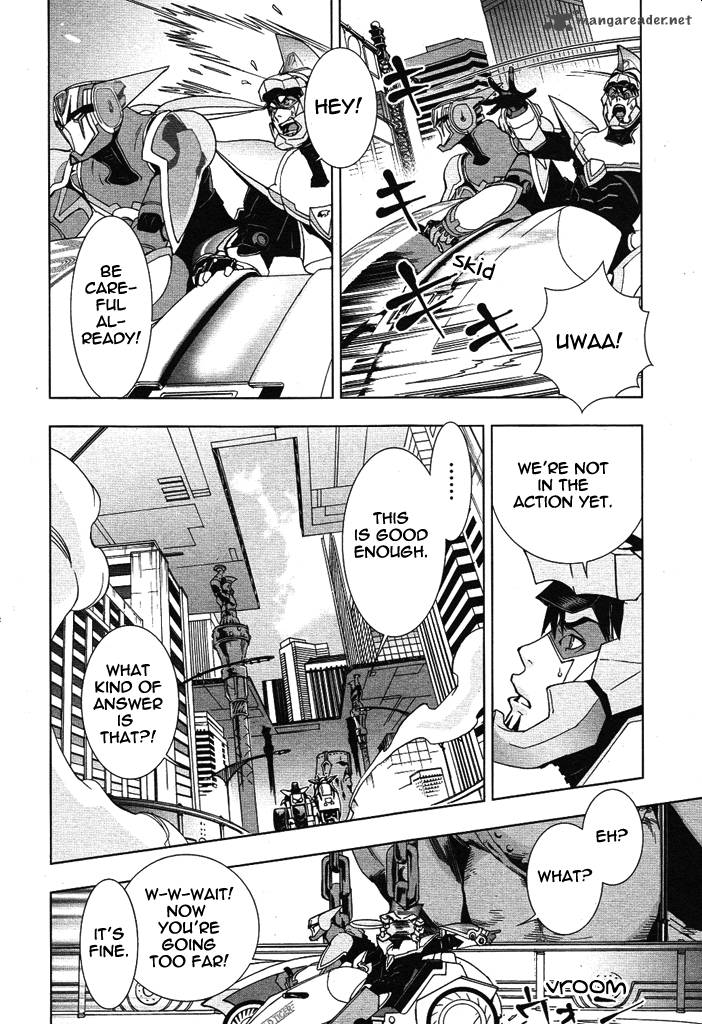 Tiger Bunny 2 14