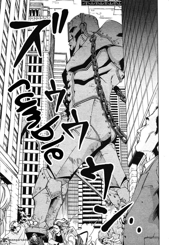 Tiger Bunny 2 7