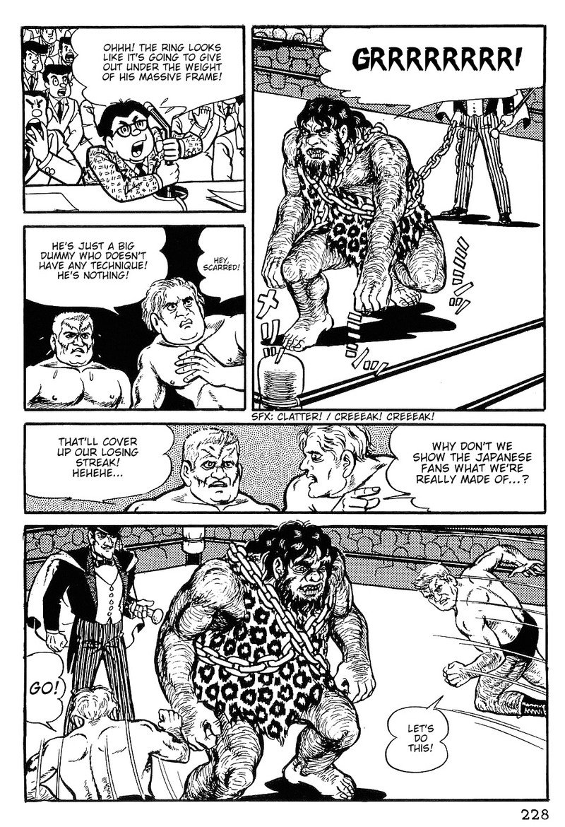 Tiger Mask 10 11