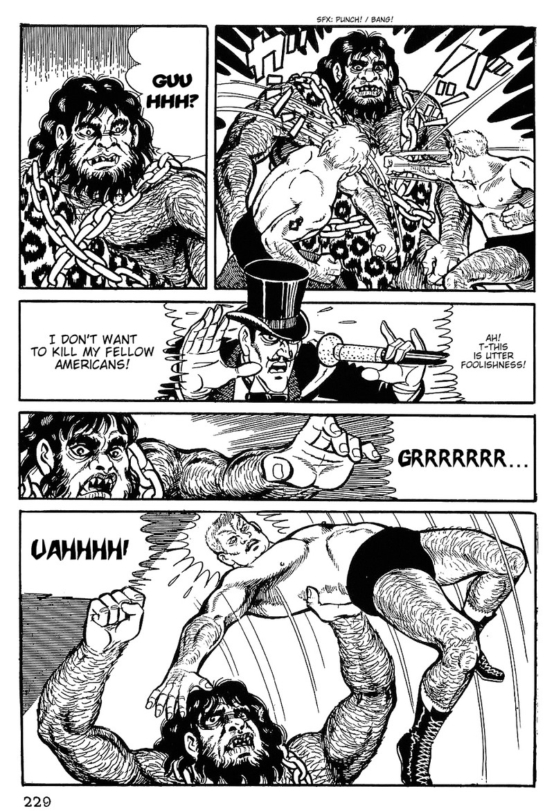 Tiger Mask 10 12
