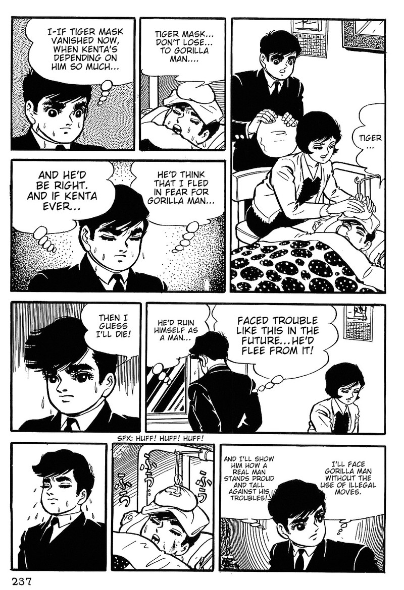 Tiger Mask 10 20
