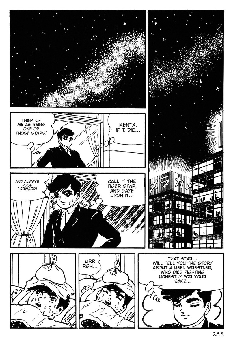 Tiger Mask 10 21