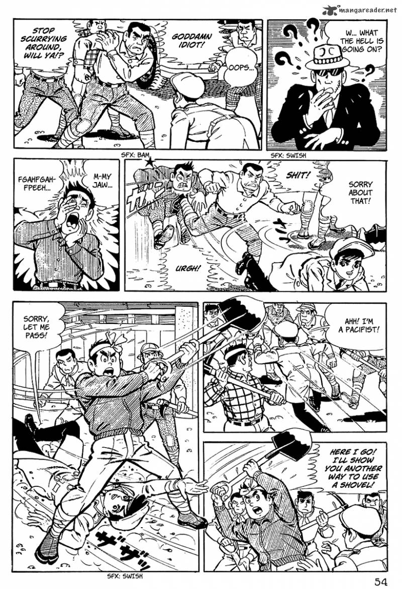 Tiger Mask 3 14