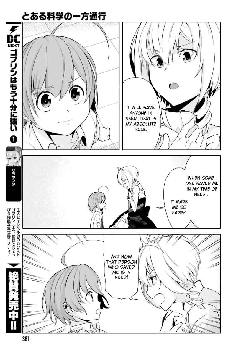 To Aru Kagaku No Accelerator 40 11