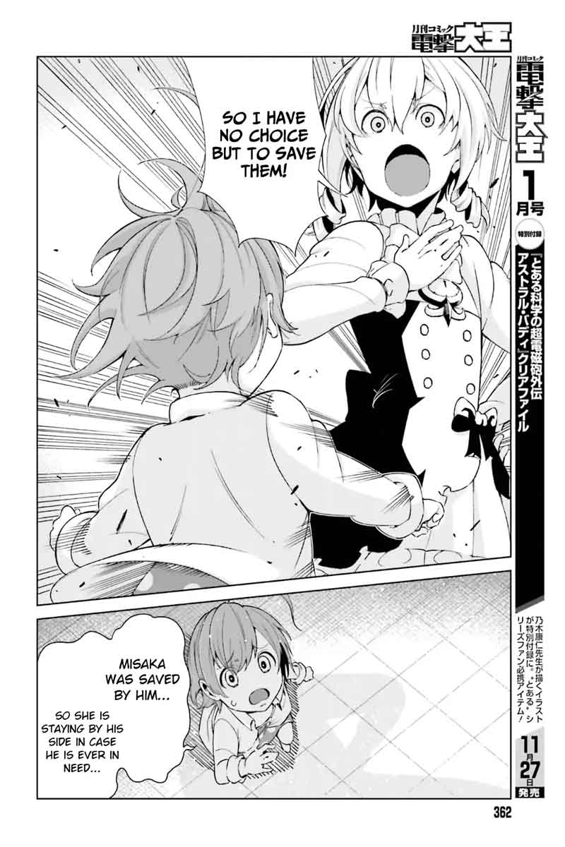To Aru Kagaku No Accelerator 40 12