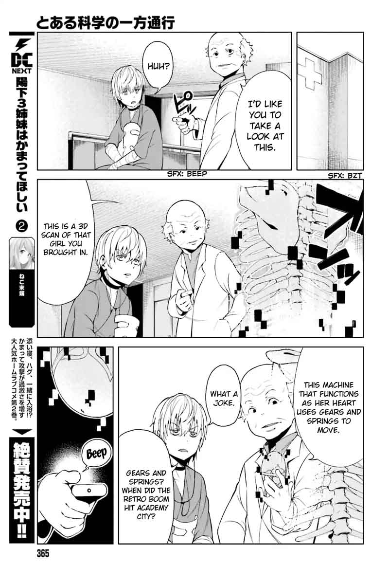 To Aru Kagaku No Accelerator 40 15