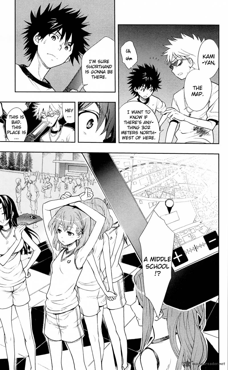 To Aru Majutsu No Index 70 41
