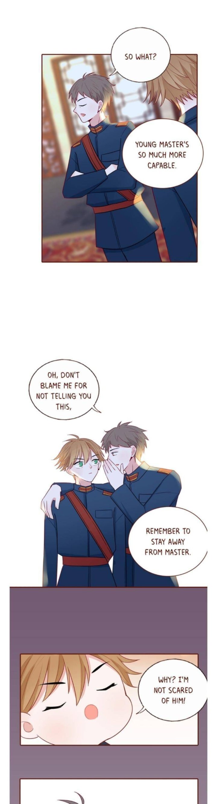 To Earn Your Trust 12 14