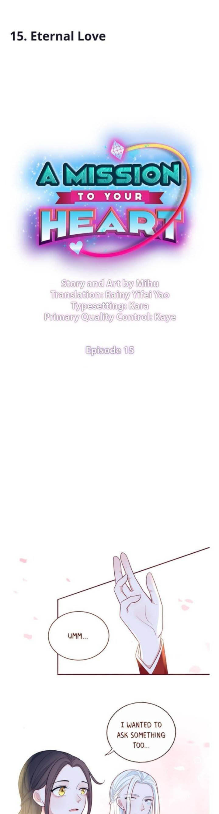 To Earn Your Trust 15 1