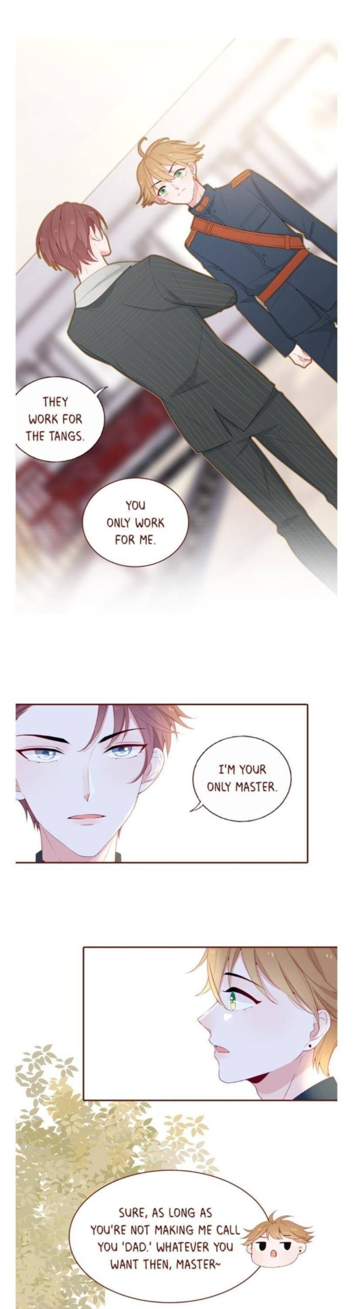 To Earn Your Trust 15 13