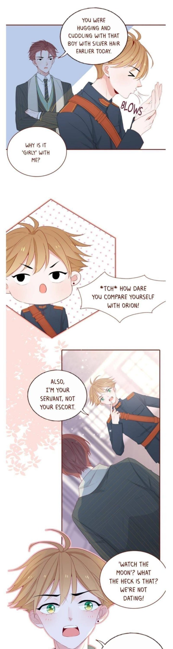 To Earn Your Trust 15 15