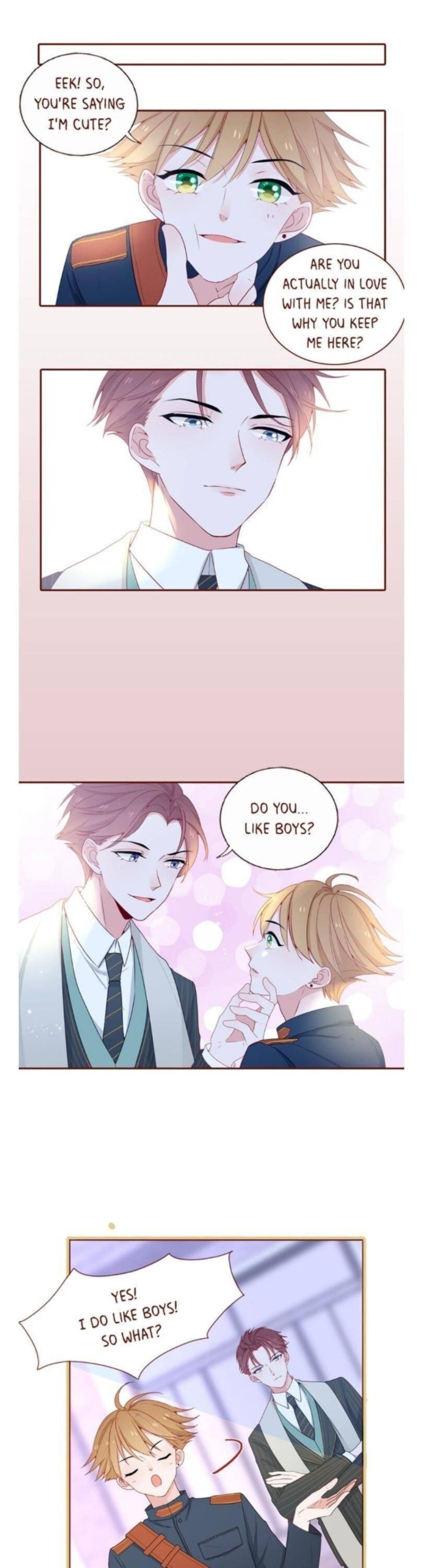 To Earn Your Trust 16 6