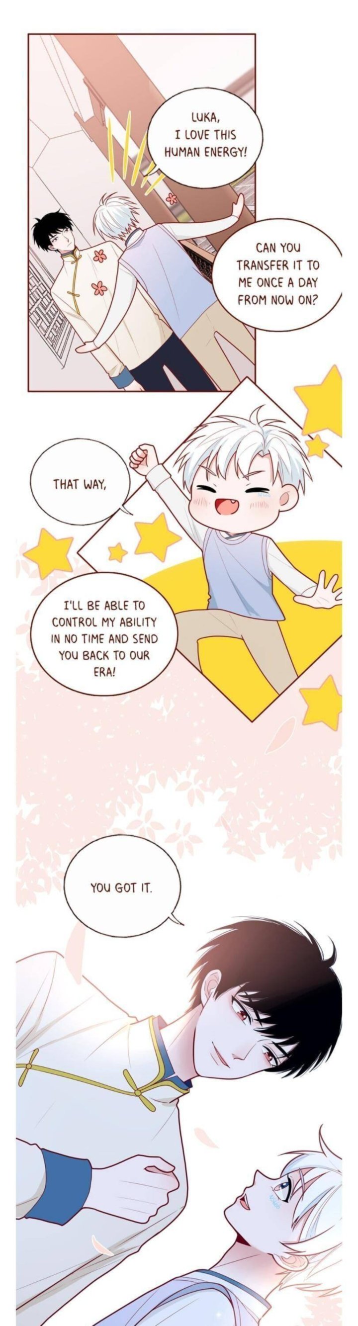 To Earn Your Trust 22 4