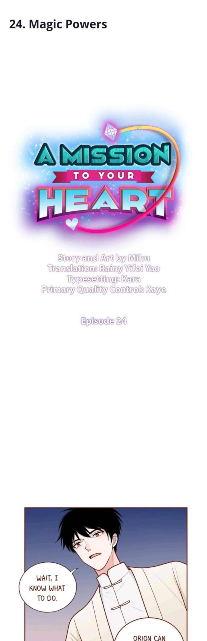 To Earn Your Trust 24 1