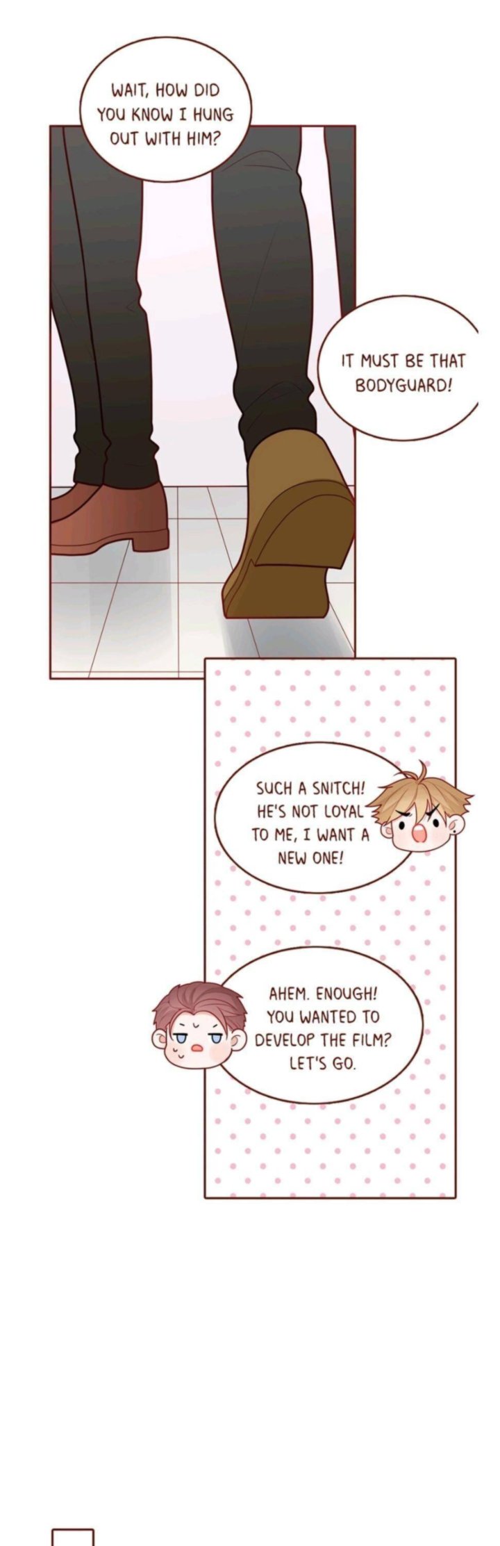 To Earn Your Trust 25 13