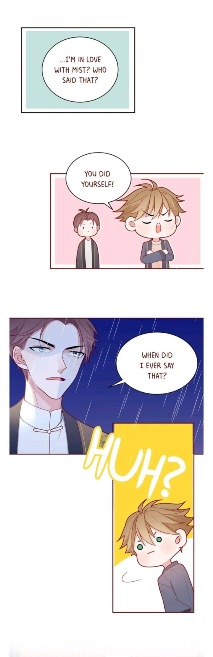 To Earn Your Trust 31 8