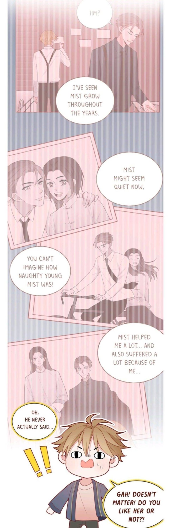 To Earn Your Trust 31 9