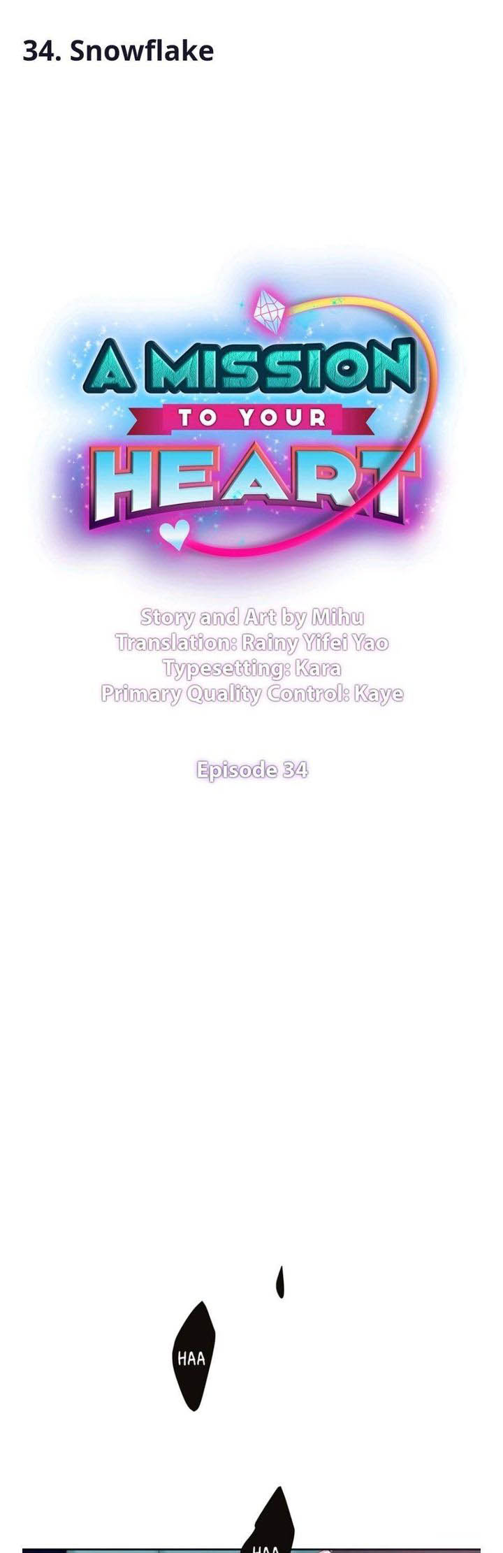 To Earn Your Trust 34 1