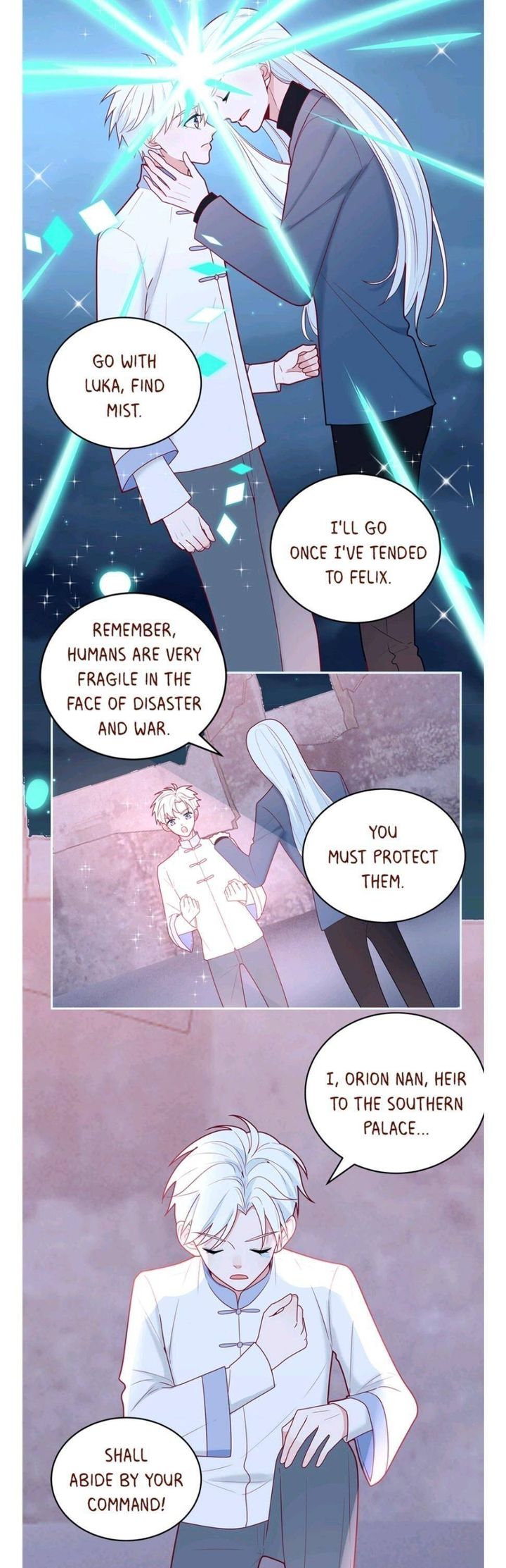 To Earn Your Trust 34 12