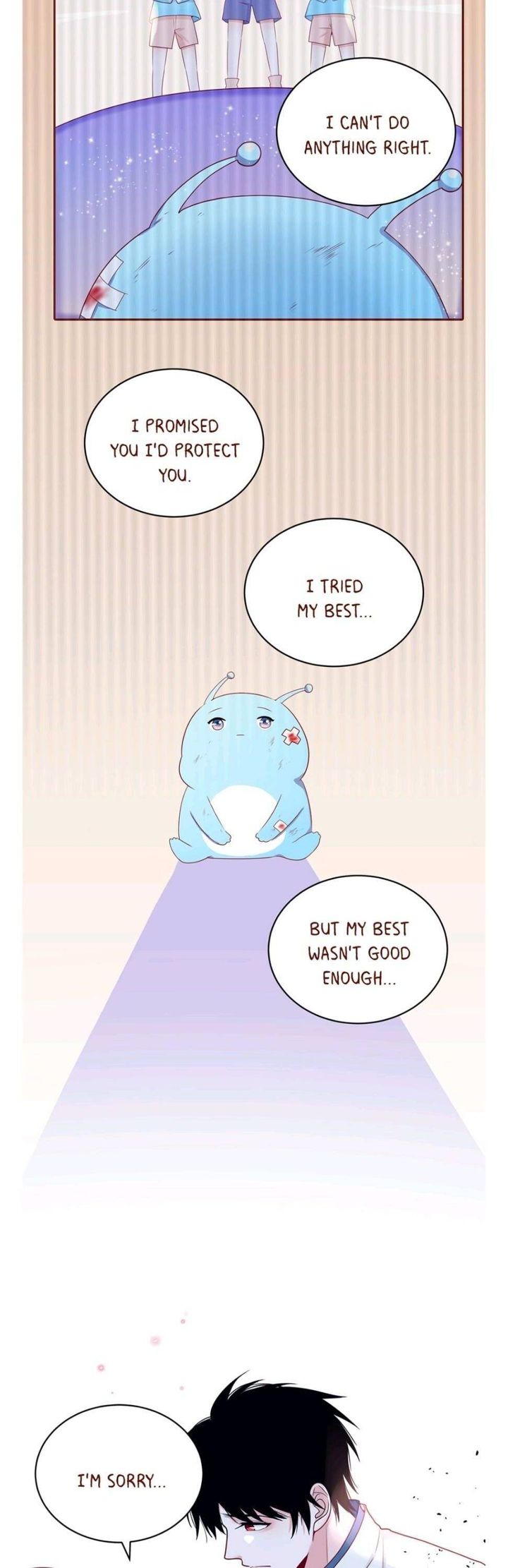 To Earn Your Trust 35 16