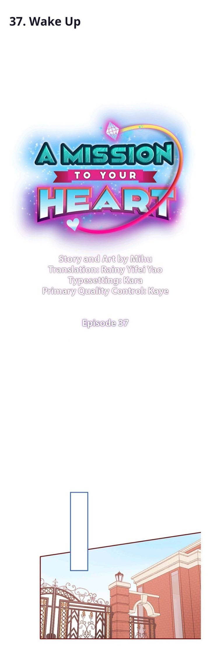 To Earn Your Trust 37 1