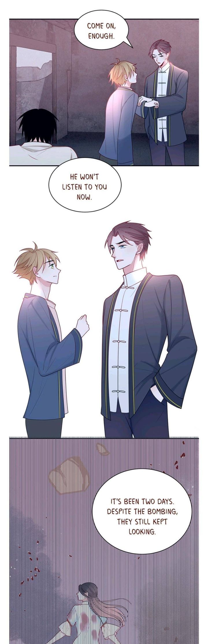 To Earn Your Trust 37 18