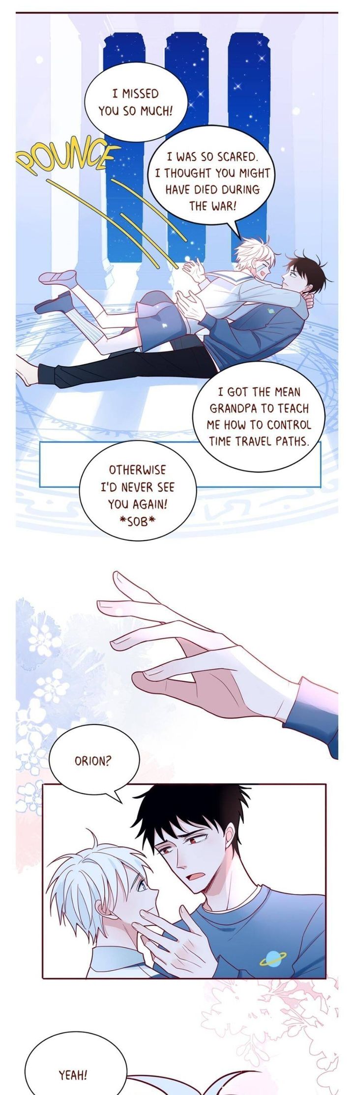 To Earn Your Trust 42 13