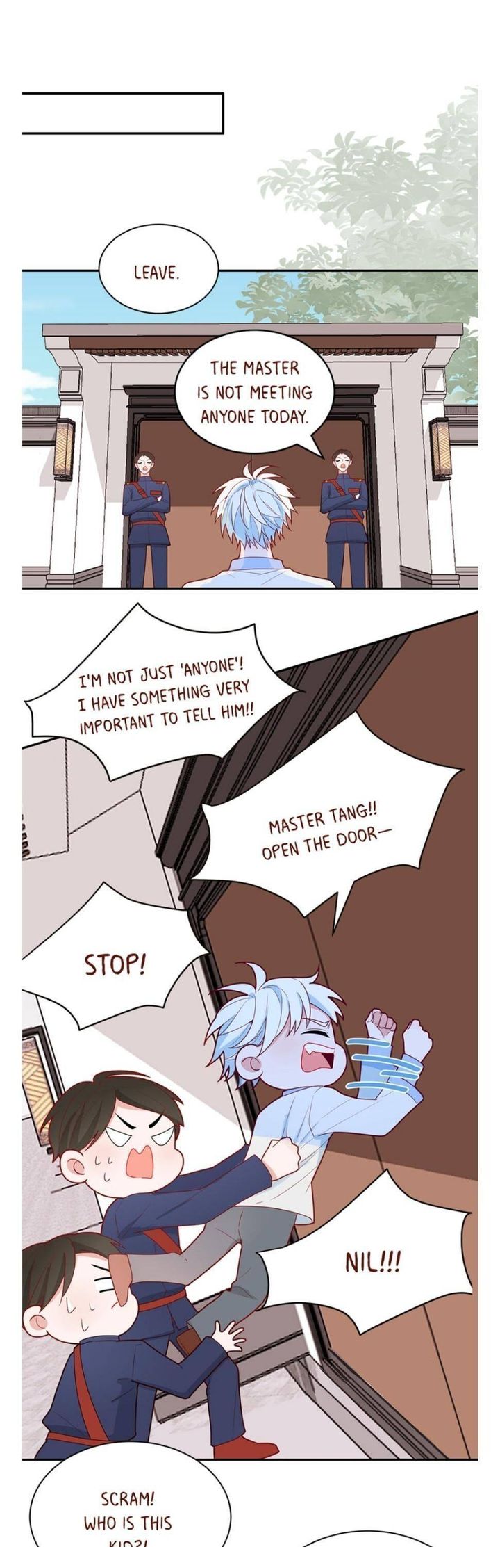 To Earn Your Trust 44 3