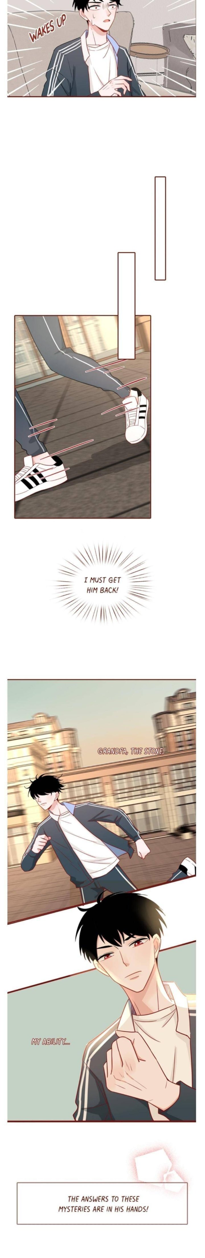 To Earn Your Trust 5 14