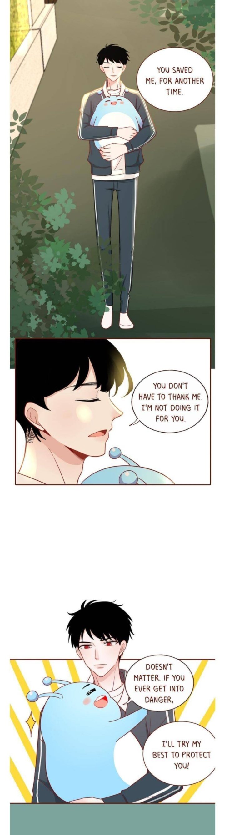 To Earn Your Trust 5 17