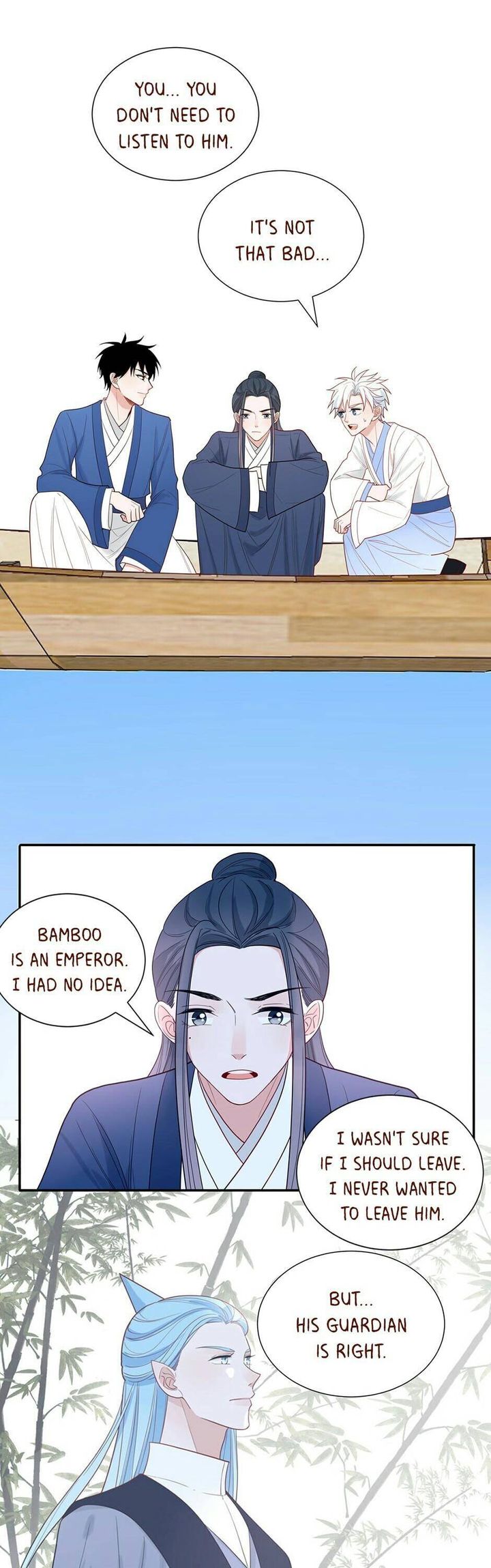 To Earn Your Trust 55 6