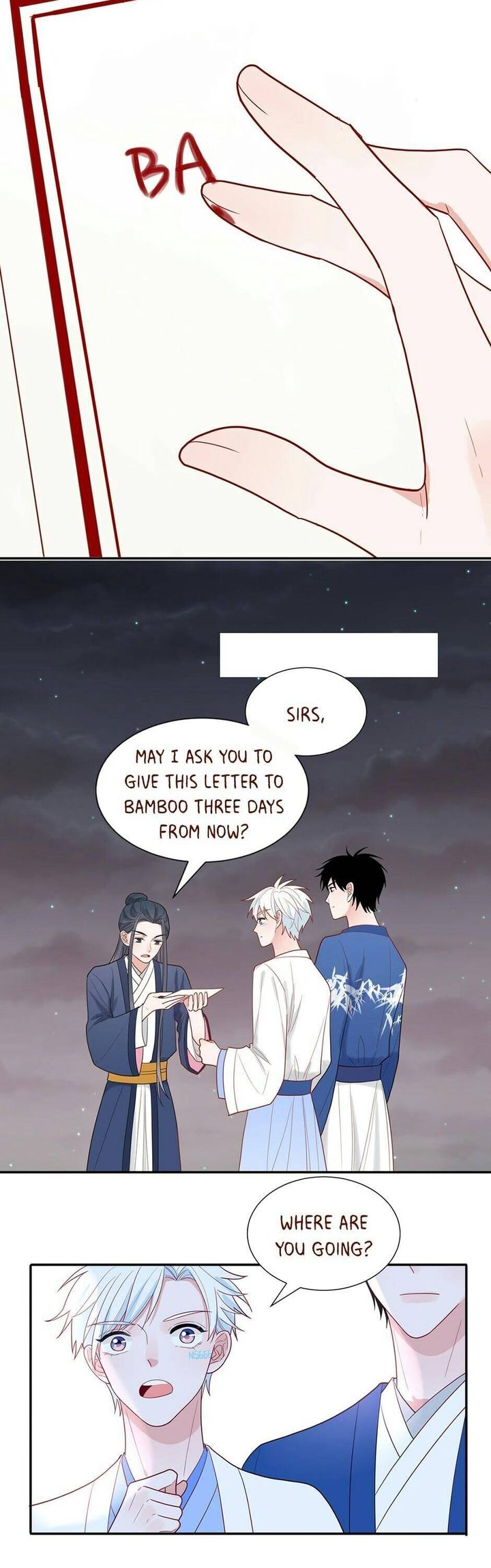 To Earn Your Trust 55 8