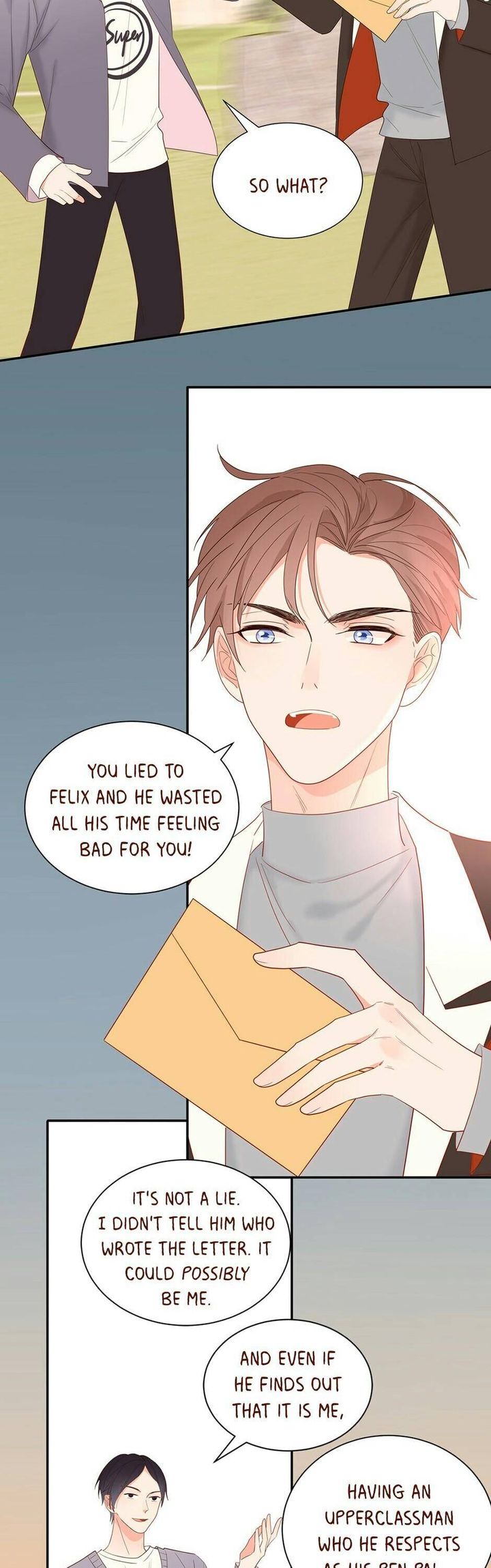 To Earn Your Trust 65 5