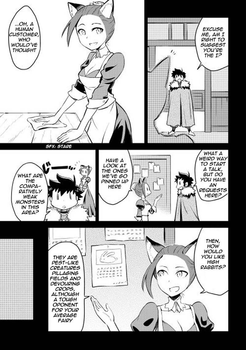 Toaru Ossan No Vrmmo Katsudouki 20 3