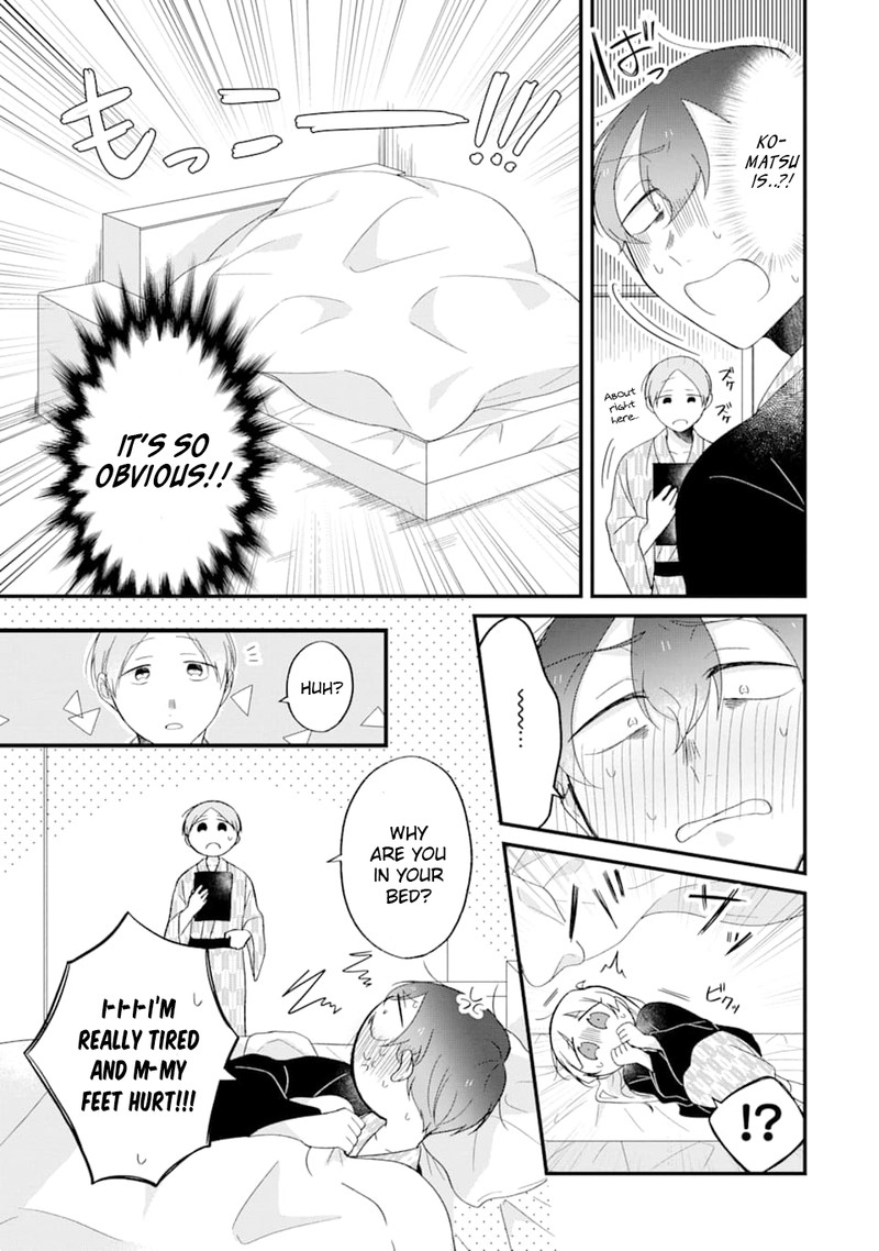 Toaru Tenin To Kyaku No Hanashi 25 8