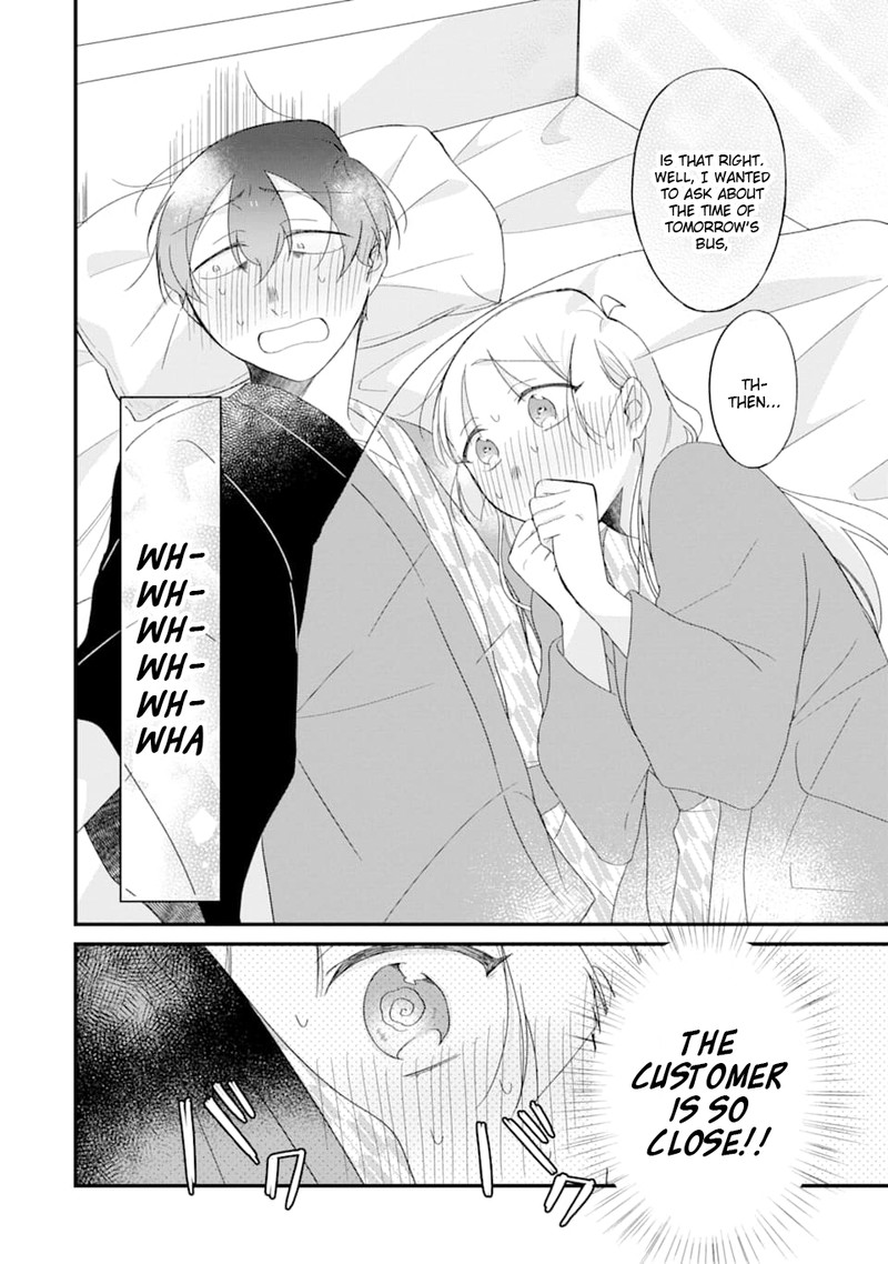 Toaru Tenin To Kyaku No Hanashi 25 9