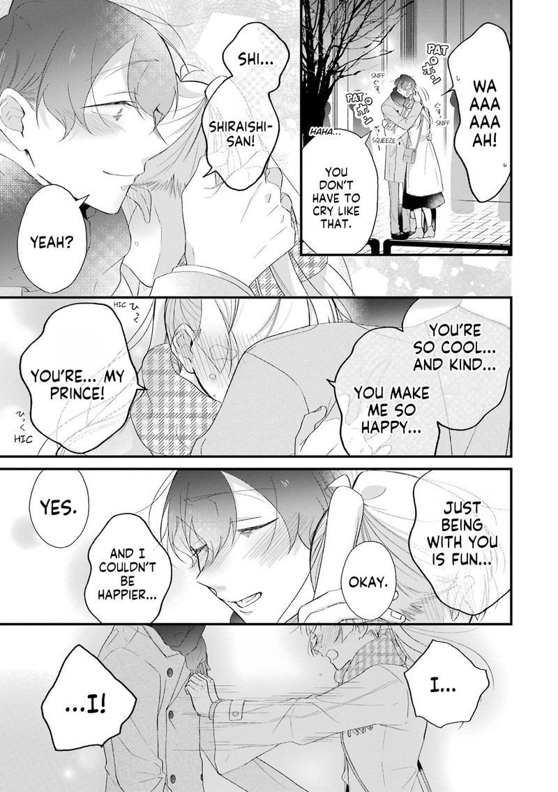 Toaru Tenin To Kyaku No Hanashi 31 14