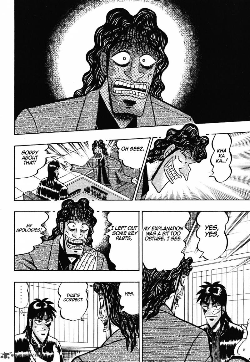 Tobaku Datenroku Kaiji 10 10