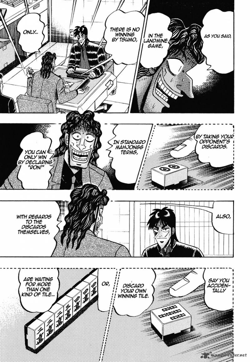 Tobaku Datenroku Kaiji 10 11