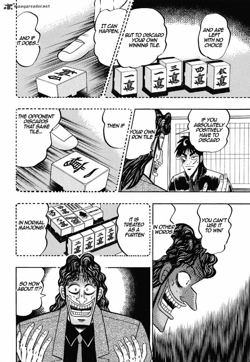 Tobaku Datenroku Kaiji 10 12