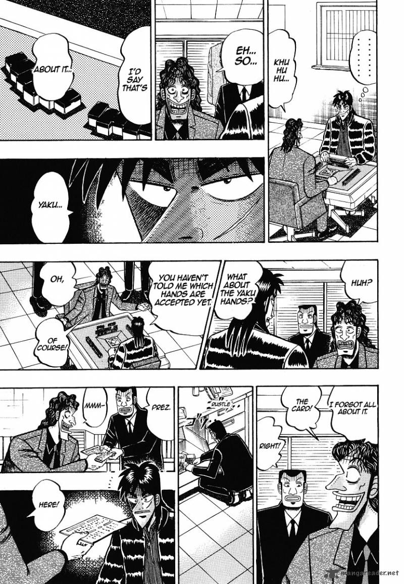 Tobaku Datenroku Kaiji 10 13