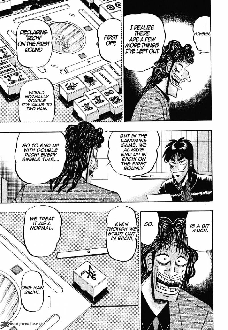 Tobaku Datenroku Kaiji 10 15