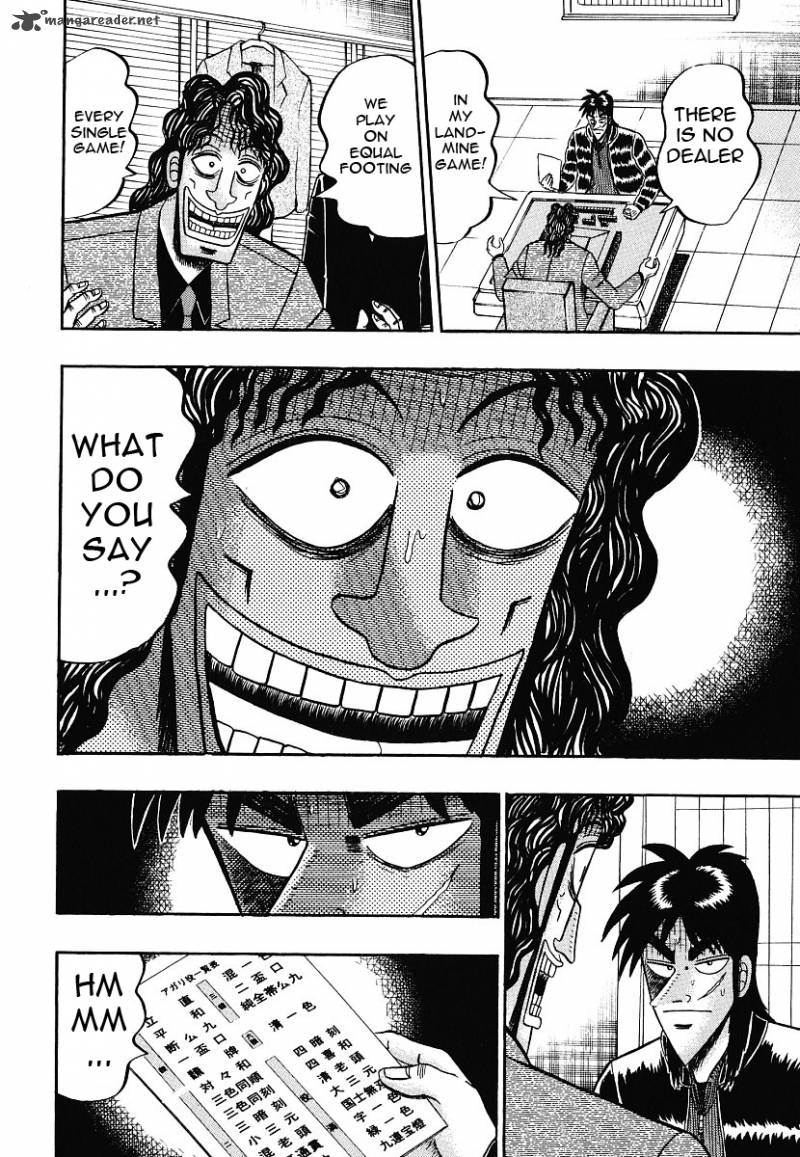 Tobaku Datenroku Kaiji 10 20