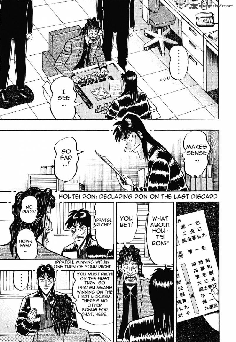 Tobaku Datenroku Kaiji 10 21