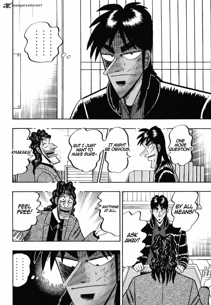 Tobaku Datenroku Kaiji 10 8