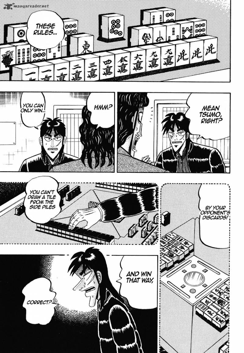 Tobaku Datenroku Kaiji 10 9