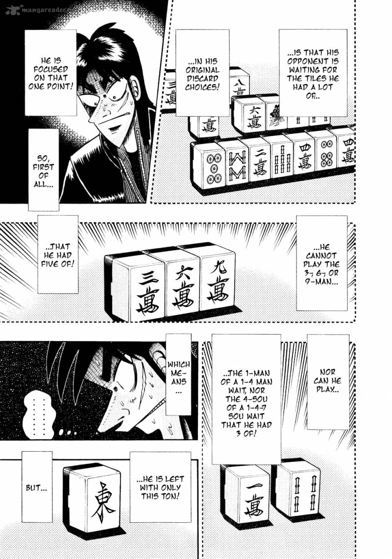 Tobaku Datenroku Kaiji 100 10