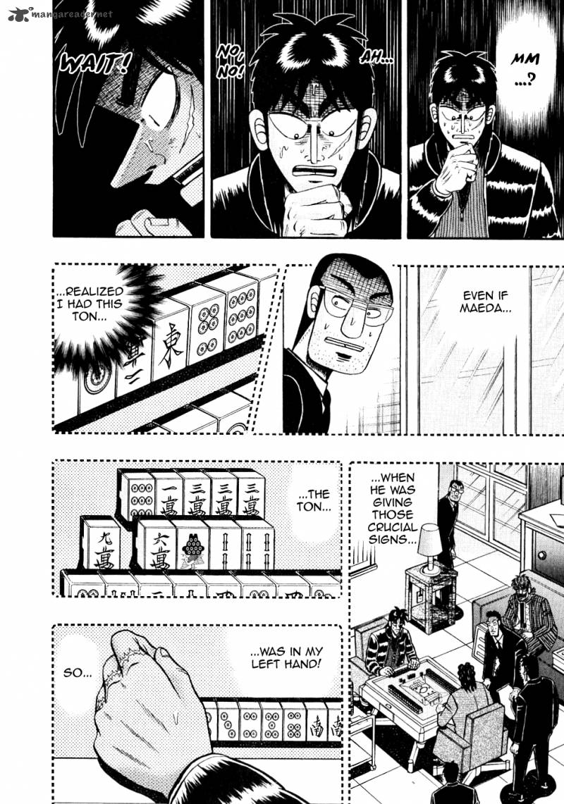 Tobaku Datenroku Kaiji 100 15