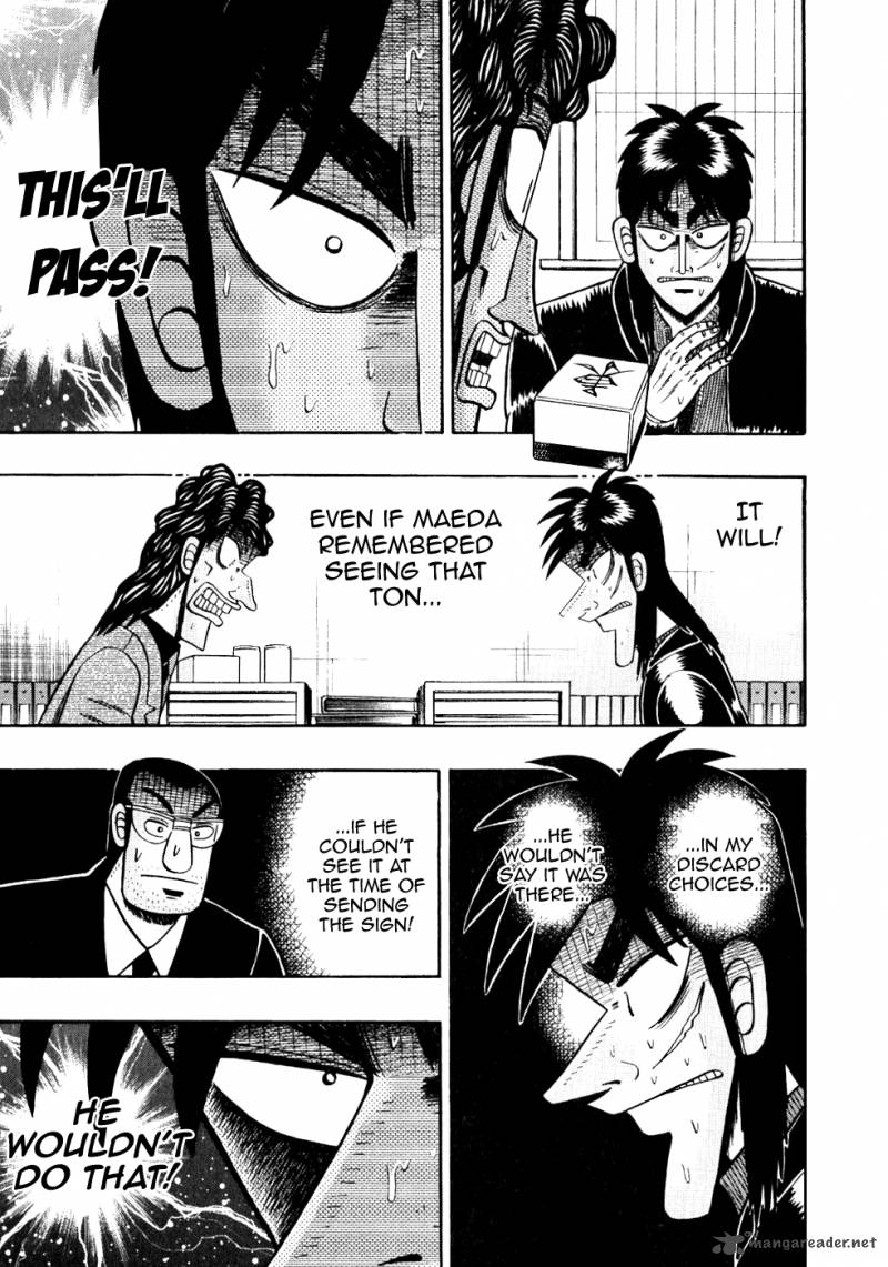 Tobaku Datenroku Kaiji 100 20