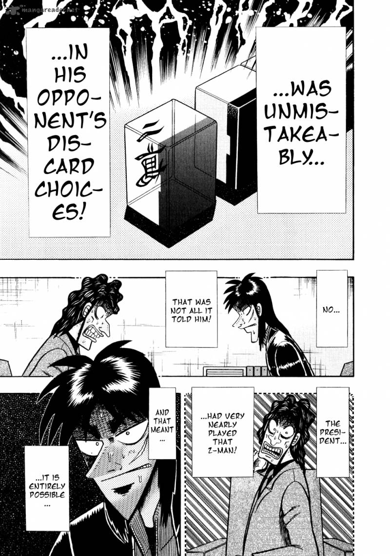 Tobaku Datenroku Kaiji 100 6